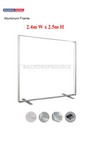 Caisson lumineux en tissu LED SEG sans cadre