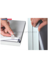 SEG Frameless Fabric Led Light Box Display - 0.85m W x  2m H