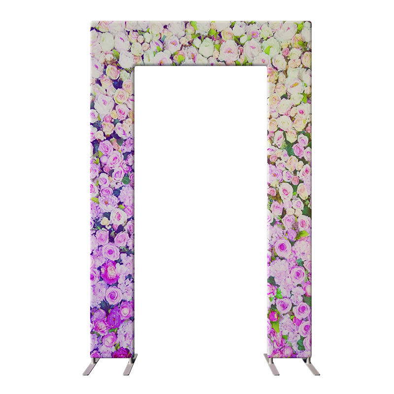 Full Open Square Arch