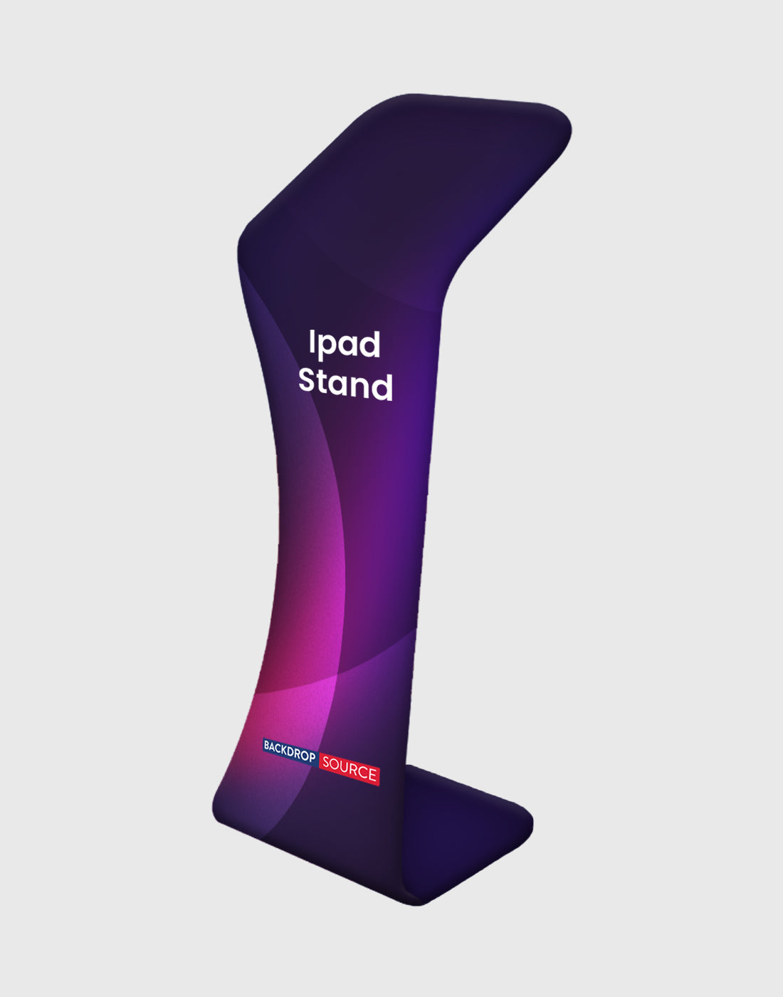 Support Ipad pour affichages d'exposition