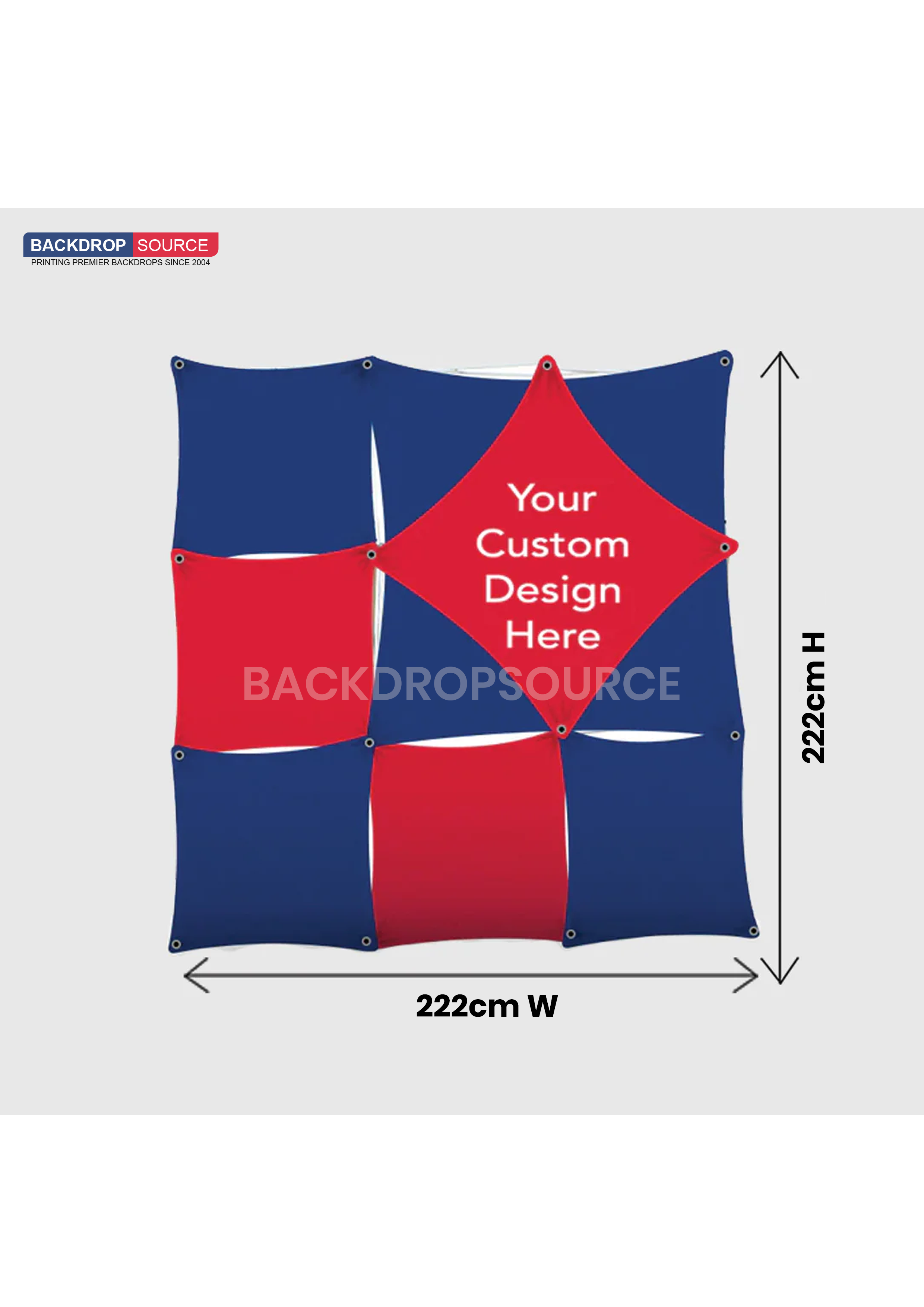 3 x 3 - Affichage contextuel de la grille GeoMetrix