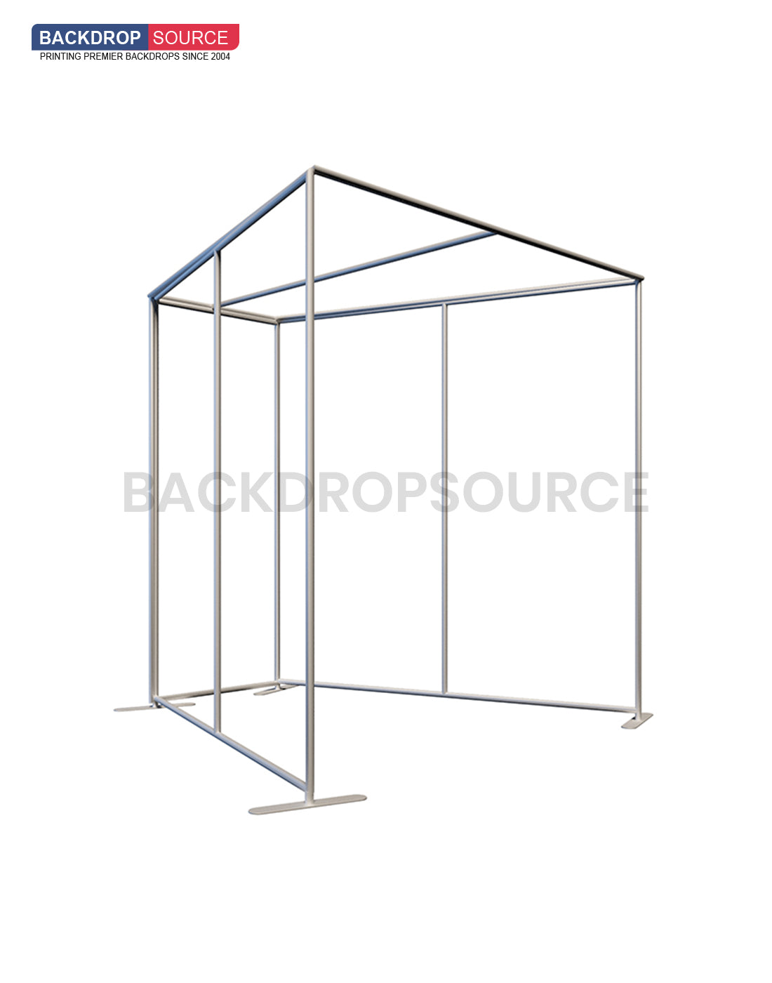 Vogue fabric stand