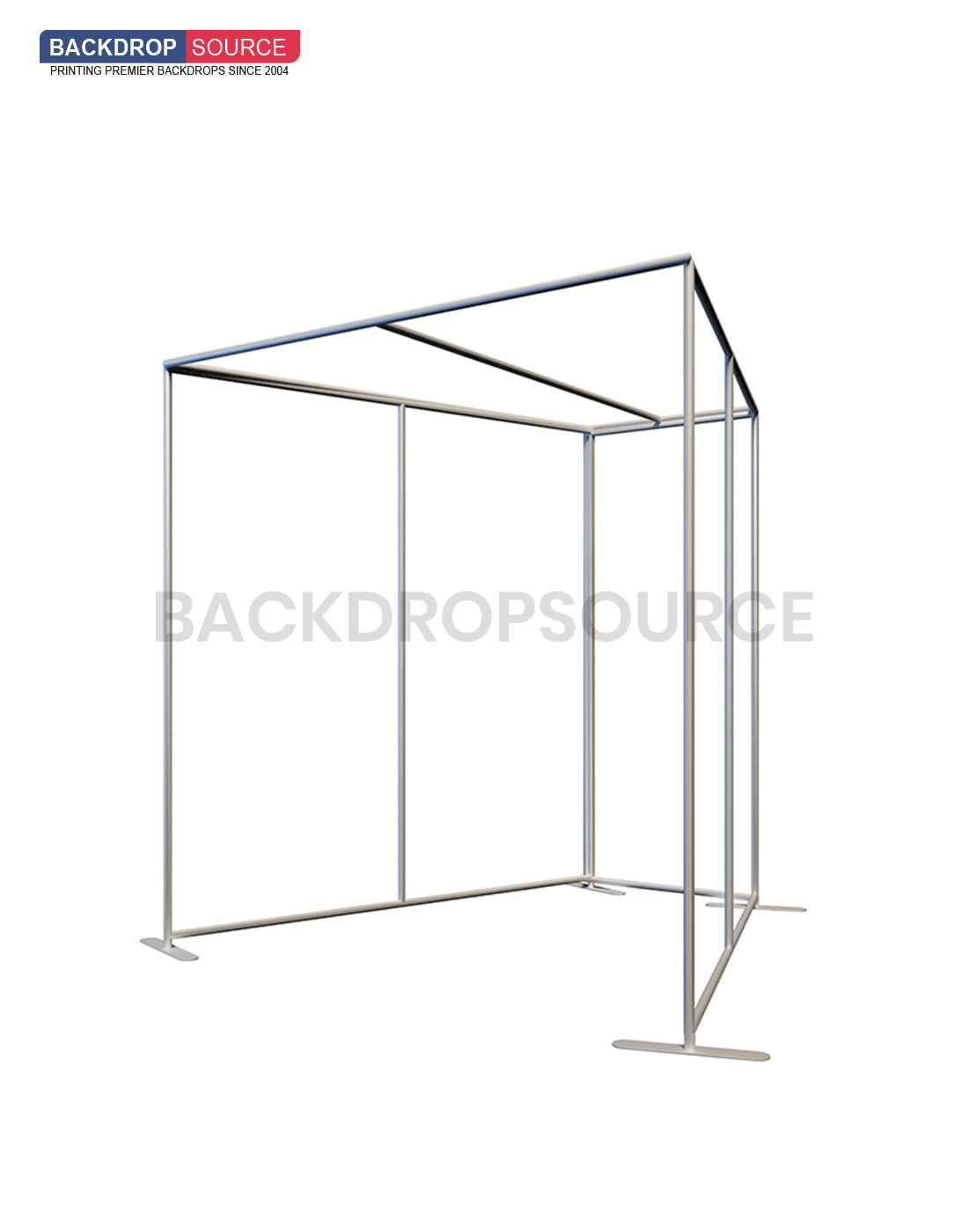 Vogue fabric stand