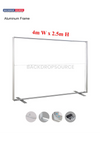 Caisson lumineux en tissu LED SEG sans cadre