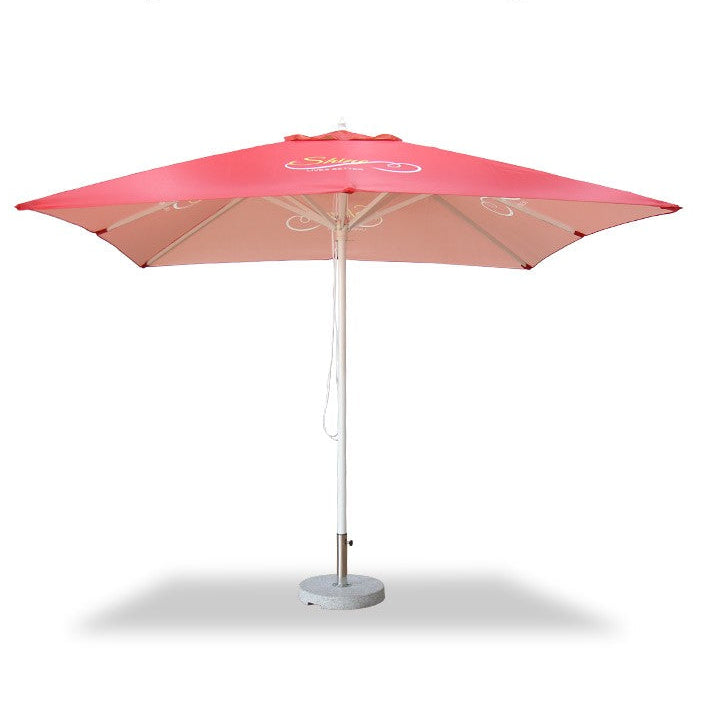 Square Market Umbrellas – 3m x 3m