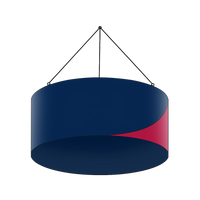 Panneaux suspendus