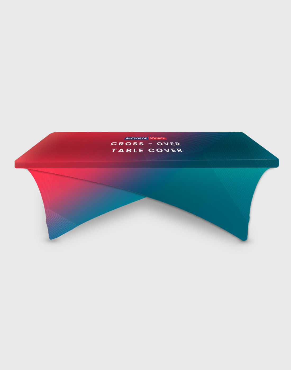 Cross Stretch Table Cloths