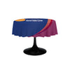 Couvertures de table ronde