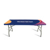 Dessus de table extensible carré