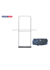 EZ Banner Stands pour les affichages de salons professionnels