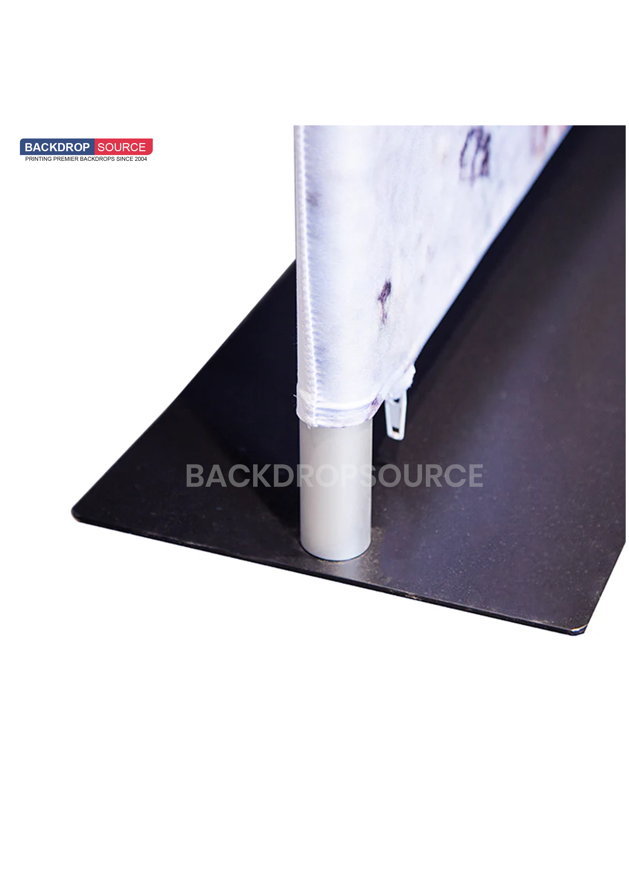 EZ Banner Stands pour les affichages de salons professionnels