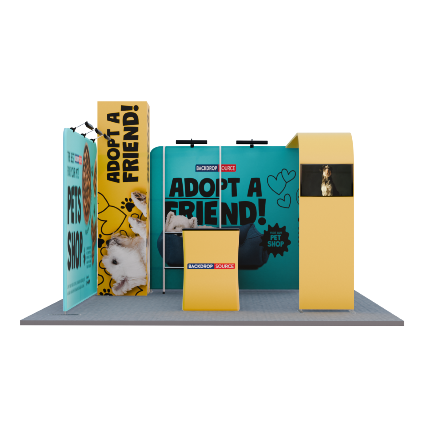 20 foot modular cabin kits - Model 01