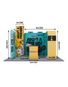 20 foot modular cabin kits - Model 01