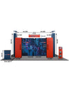 20 foot modular cabin kits - Model 05