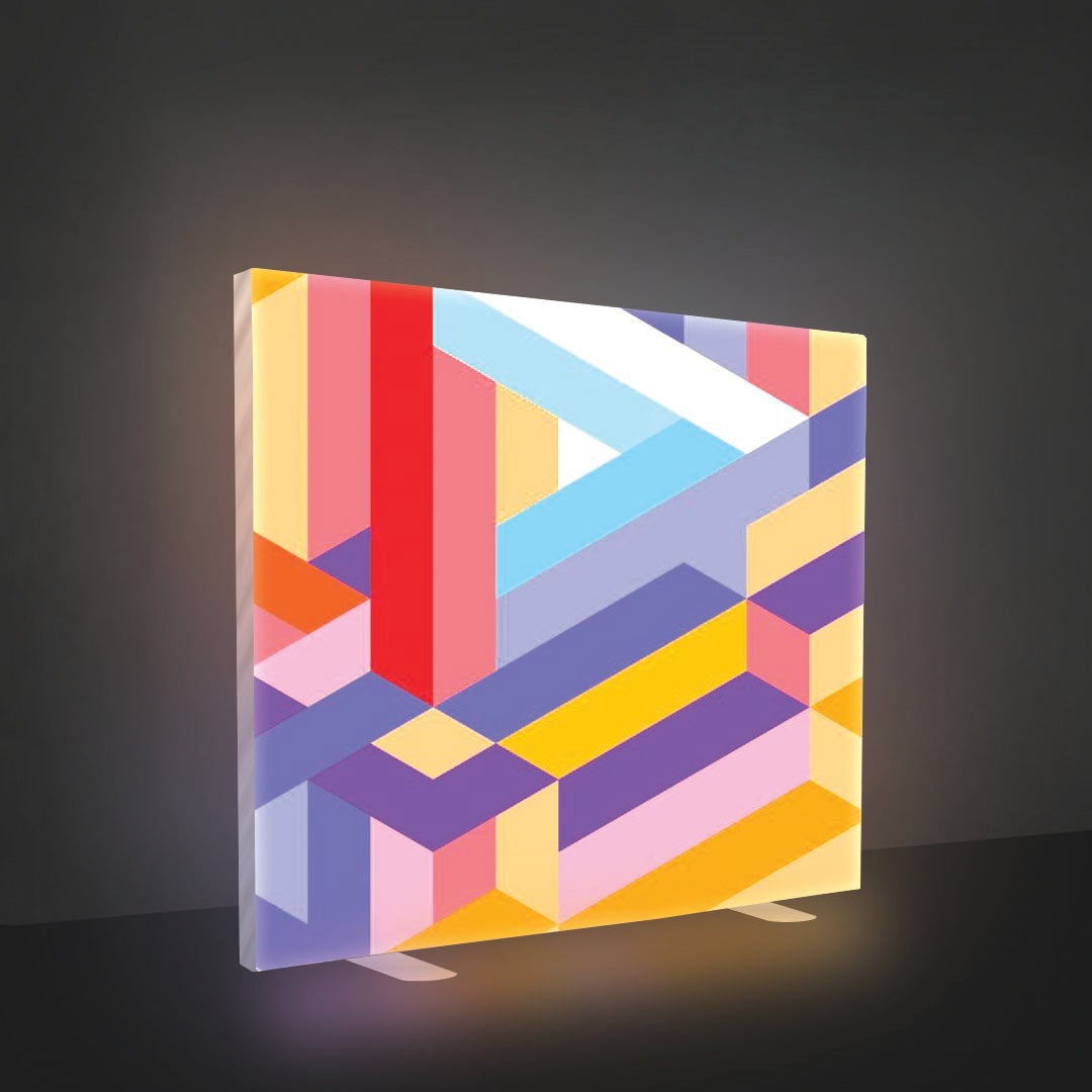 SEG Fabric LED Light Box - 2.4mx 2.5m