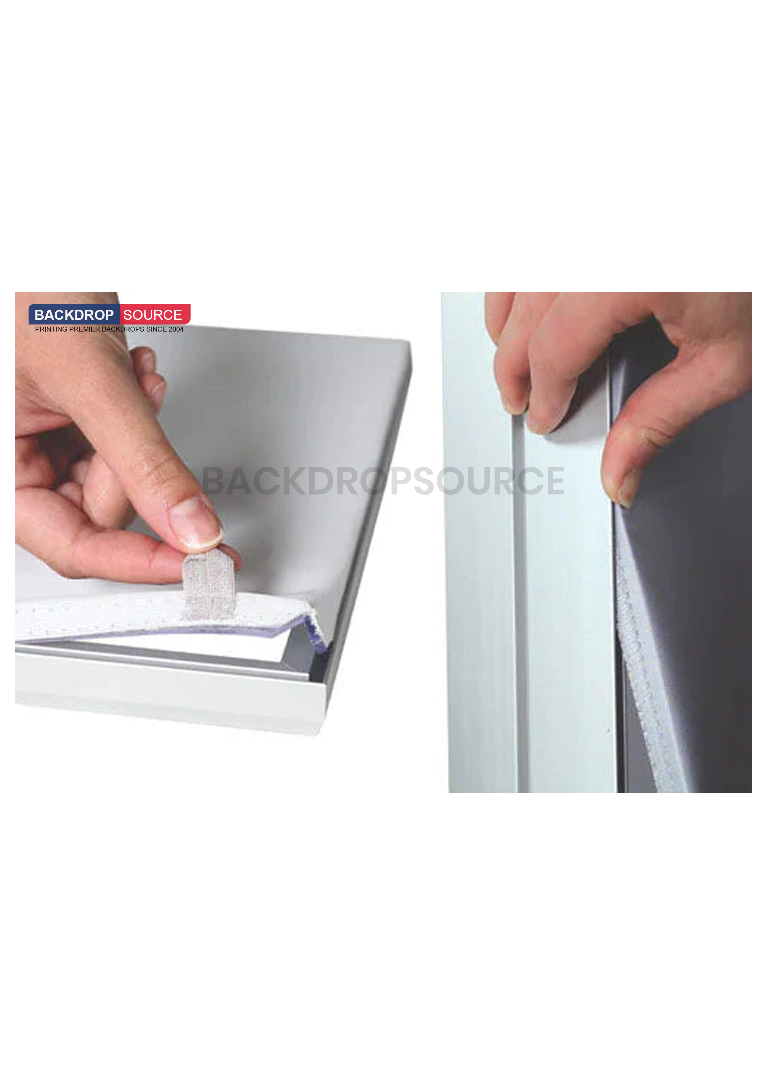 SEG Fabric LED Light Box - 2.4mx 2.5m