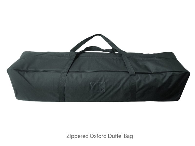 Bannière suspendue Sky Tube Flat Panel
