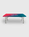 Dessus de table extensible carré