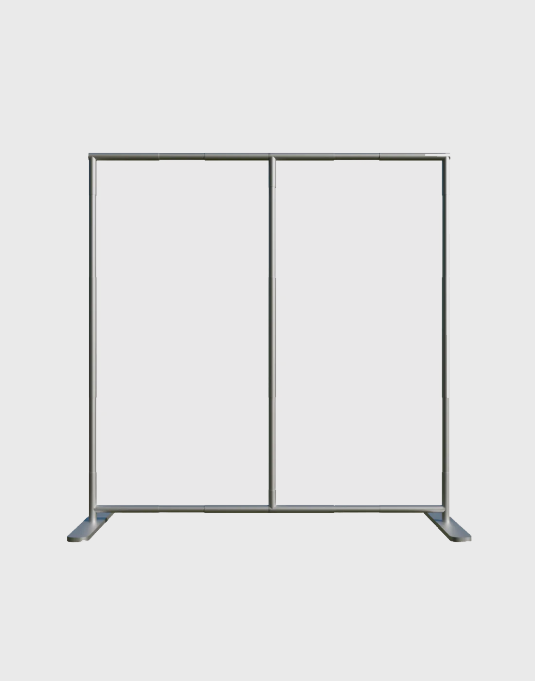 Straight Tension Fabric Wall Backdrop
