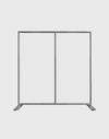 Straight Tension Fabric Wall Backdrop
