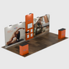 Trade Show Displays - Pop up Backdrop 6m - Model 12