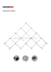 Triangulaire (grand) - Affichage de la grille GeoMetrix Pop Up