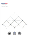 Triangular (Medium) - GeoMetrix Pop Up Grid Display