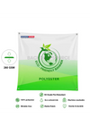 Eco-friendly TrueKolor wrinkle-free fabric backdrop