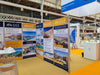Schéma de coque Exposition Graphiques uniquement - 5m x 5m