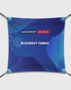 Blockout Fabric Backdrop Print