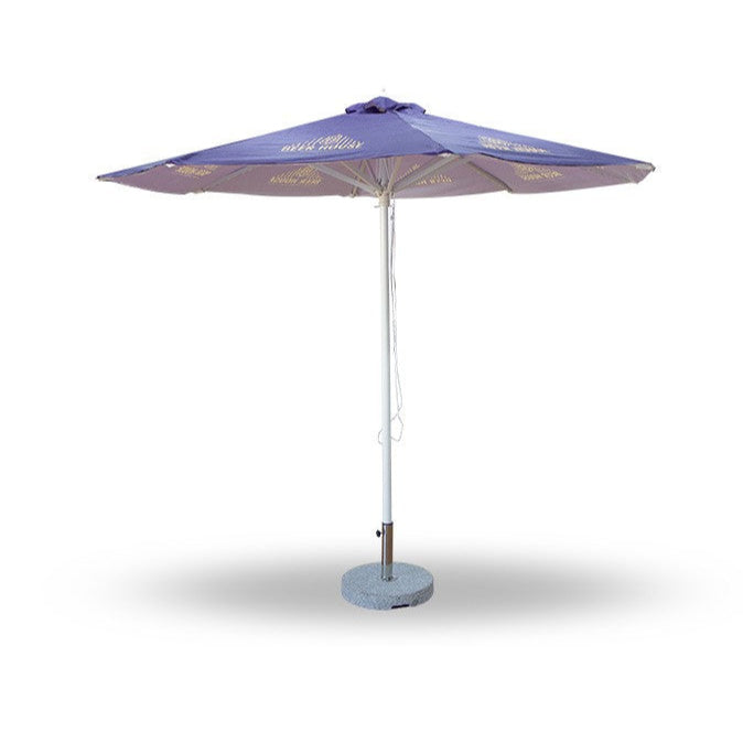 Round Market Umbrellas – 3m x 3m