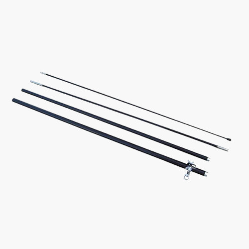 Plume Drapeau-Concave