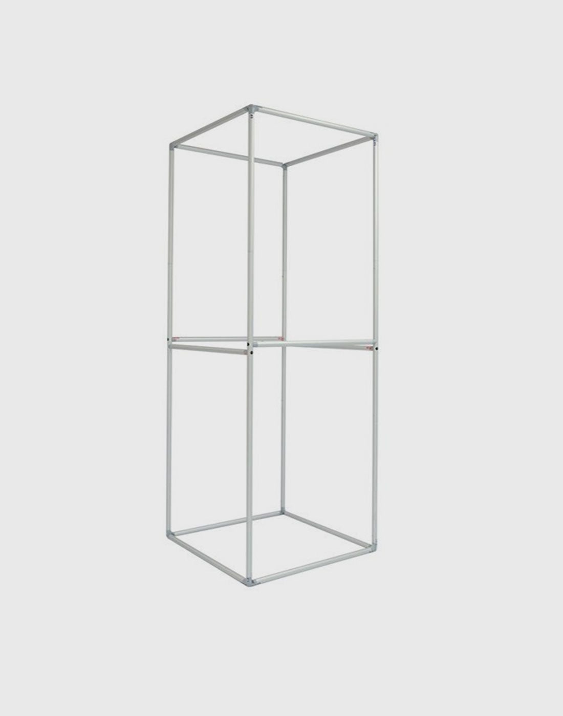 Présentoir en tissu EZ Cubic Tower