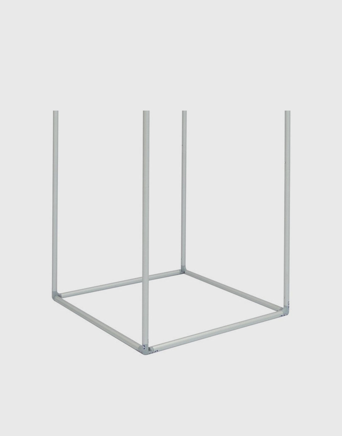 Présentoir en tissu EZ Cubic Tower