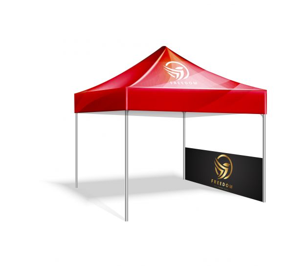 Custom Canopy Tent (4.5m)