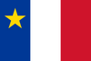 Acadia Flag