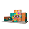 20 foot modular cabin kits - Model 06