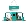 20 foot modular cabin kits - Model 07