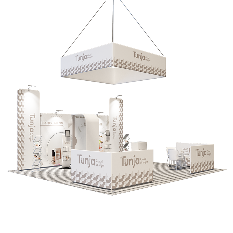 20 foot modular cabin kits - Model 09