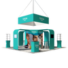20 foot modular cabin kits - Model 07