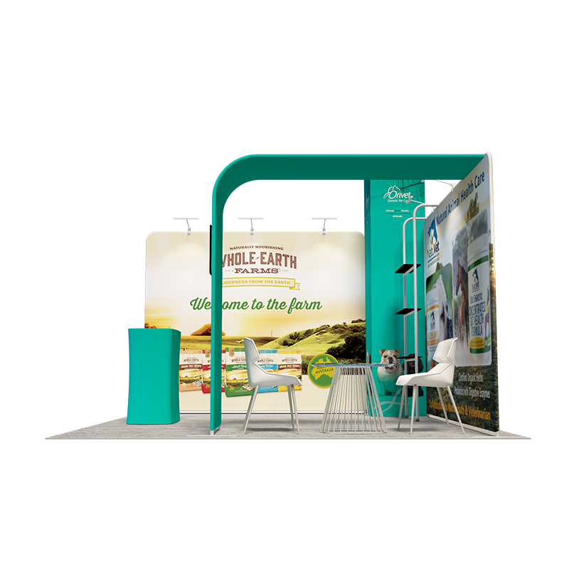 20 foot modular cabin kits - Model 01