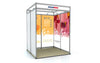 Schéma de coque Exposition Graphiques uniquement - 2m x 2m