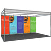 Schéma de coque Exposition Graphiques uniquement - 3m x 5m
