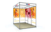 Schéma de coque Exposition Graphiques uniquement - 3m x 2m