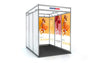 Schéma de coque Exposition Graphiques uniquement - 3m x 2m