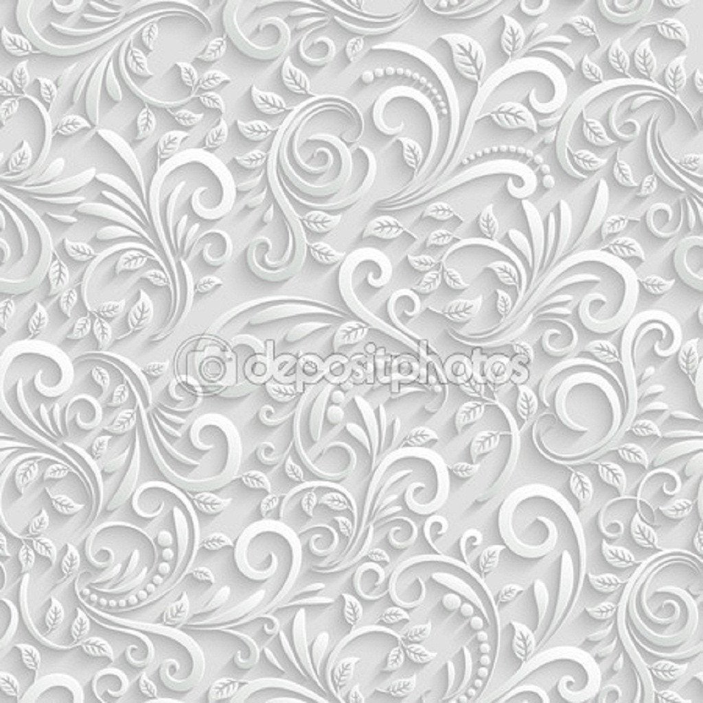 Floral Wedding Theme  Backdrop