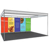 Schéma de coque Exposition Graphiques uniquement - 4m x 5m