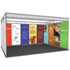 Schéma de coque Exposition Graphiques uniquement - 4m x 5m