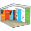 Schéma de coque Exposition Graphiques uniquement - 5m x 3m