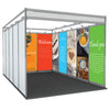Schéma de coque Exposition Graphiques uniquement - 5m x 3m